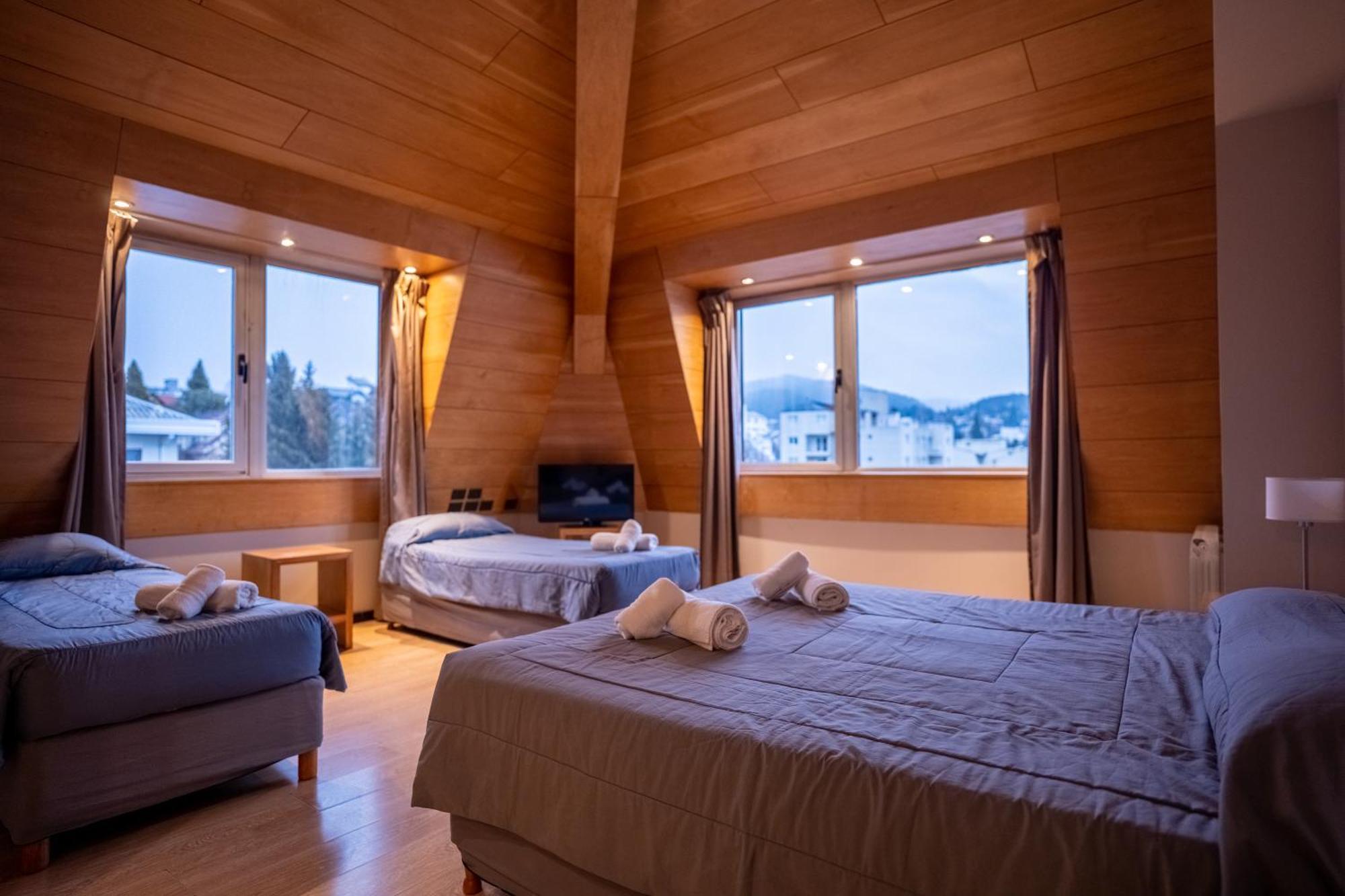 Hotel Bariloche Suites Exterior foto