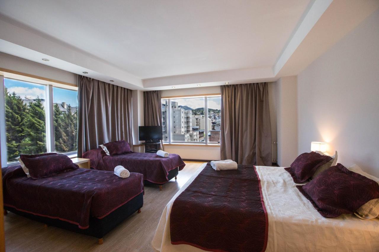Hotel Bariloche Suites Exterior foto