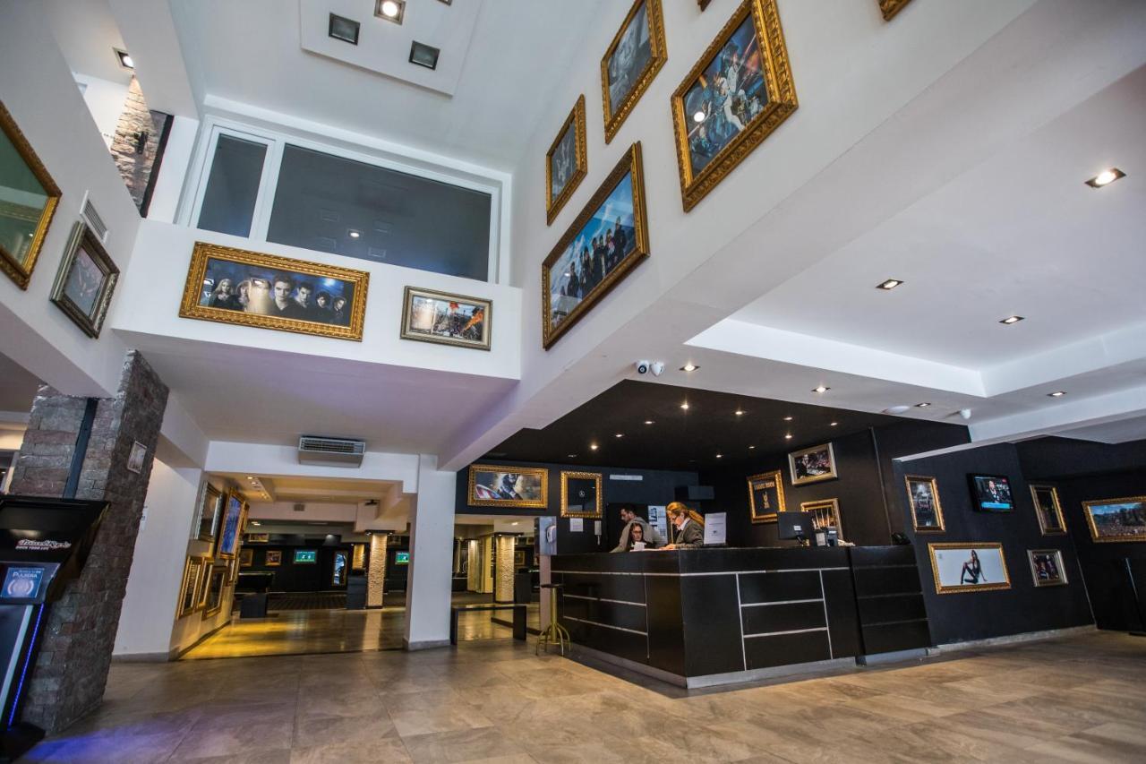 Hotel Bariloche Suites Exterior foto