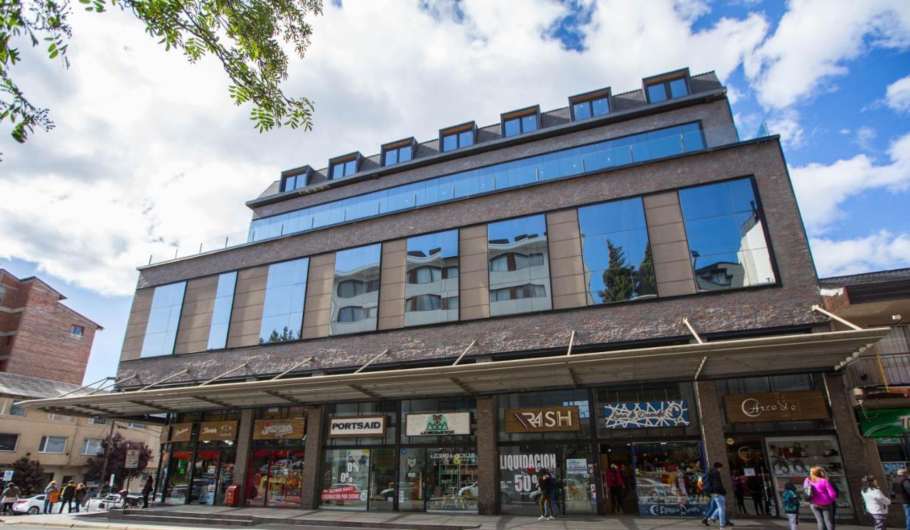 Hotel Bariloche Suites Exterior foto