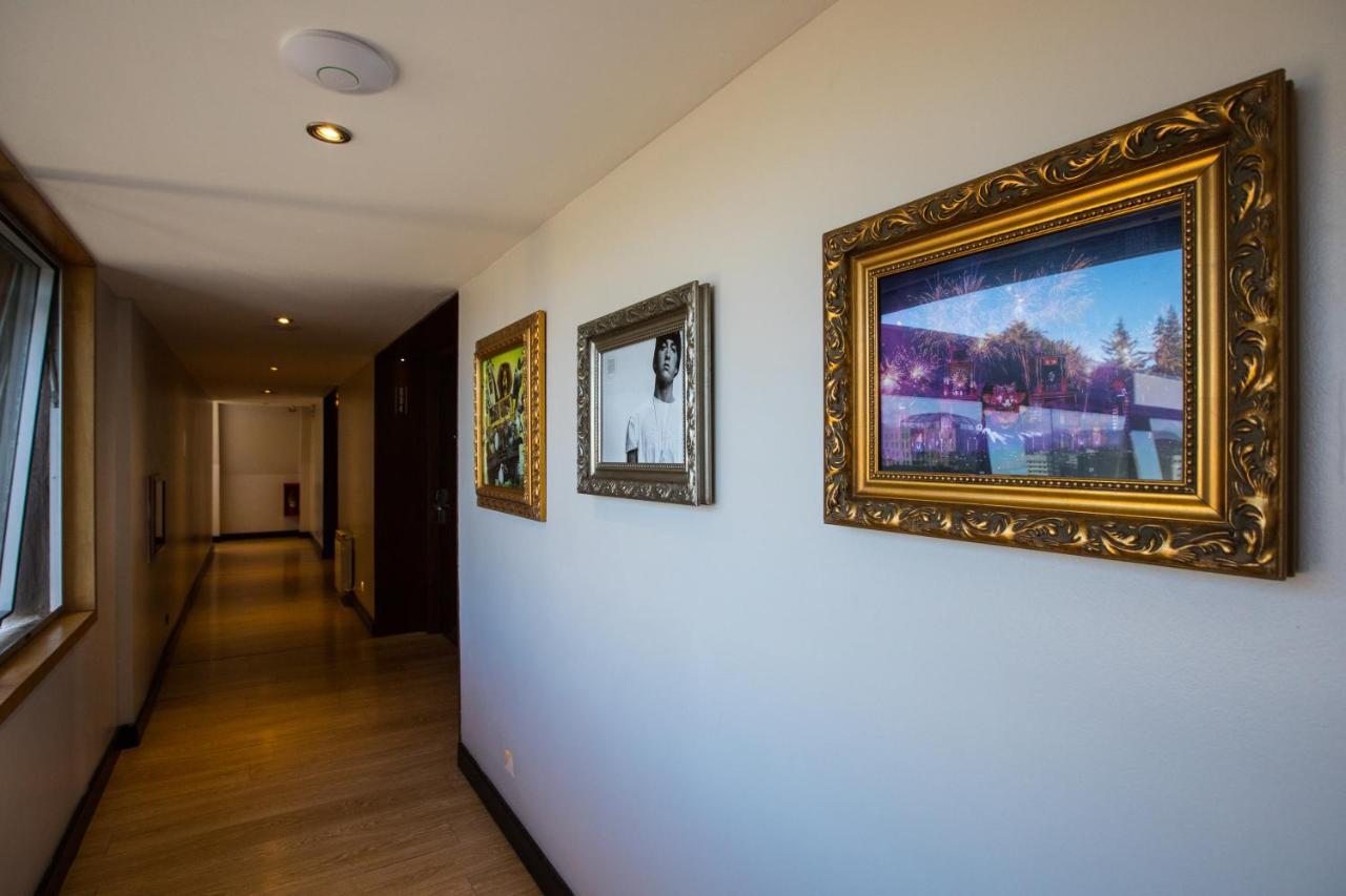 Hotel Bariloche Suites Exterior foto