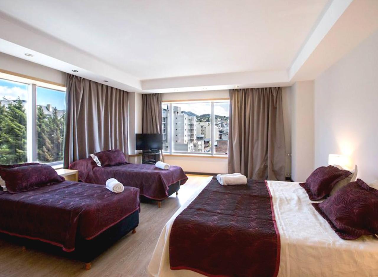Hotel Bariloche Suites Exterior foto